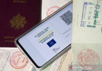 Mau ke Negara Uni Eropa Saat Pandemi, Wajib Miliki Paspor atau Sertifikat Digital Vaksinasi COVID-19 Dulu