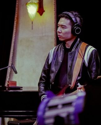DJ Raiden Ikut Sumbang Lagu OST Drakor You Are My Spring "In Ruin" Bergenre Rock Alternatif