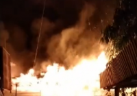 Data Kebakaran di Gang Nuri Jalan Soetoyo S Teluk Dalam Banjarmasin