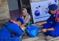 Nette Boy Galakkan Jumat Berkah Peduli Sesama