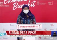 Berikut Provinsi di Jawa - Bali Level Empat Situasi Pandemi