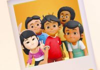 Film Animasi Ini Budi Dicanangkan Jadi Materi Belajar di Sekolah, Pedangdut Inul Daratista Ikut Sumbang Suara