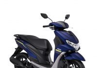 Amazing, Berikut Tampilan Baru Yamaha FreeGo S Version