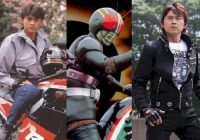 Kabar Terbaru Pemeran "Kesatria Baja Hitam Kamen Rider Black" Tetsuo Kurata, Main Film Bareng Sang Anak
