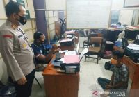 Perampok di Sampit Akui Rencanakan Aksinya, Perlu Uang Beli Susu Anak