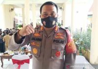 Tak Dapat Vaksin, Seorang Pria di Palangkaraya Mengamuk dan Merusak Alkes Petugas