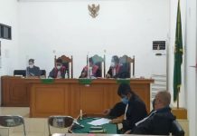 Korupsi Dana Penyertaan Modal, Mantan Dirut PDAM Kapuas Divonis Enam Tahun Penjara