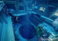 Dubai Miliki Kolam Renang Terdalam di Dunia, Bisa Menyelam hingga Kedalaman 60 Meter