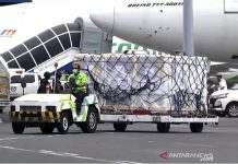 Satgas Covid-19 Keluarkan Aturan Perjalanan Udara untuk WNA ﻿