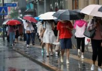 Peringatan Dini Cuaca 33 Kota di Tanah Air 24 Maret 2023, Palangkaraya dan Banjarmasin Berawan