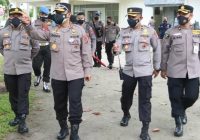 Polda Kalteng Segera Operasionalkan RS Perluasan bagi Pasien COVID-19