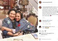 Vanessa Angel Kenang Masa Indah dengan Mantan Calon Mertua, Almarhumah Rachmawati Soekarnoputri