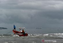BMKG Peringatkan Sejumlah Wilayah ini Alami Hujan Lebat Disertai Kilat dan Angin Kencang