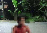 Perkelahian Maut di Gudang Tengah, Satu dilarikan ke RS Ulin Seterunya Jalani Perawatan di Puskesmas Sungai Tabuk