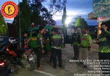 Berikut Kronologis Dua Korban Tenggelam di Desa Limbar Batang Alai Selatan