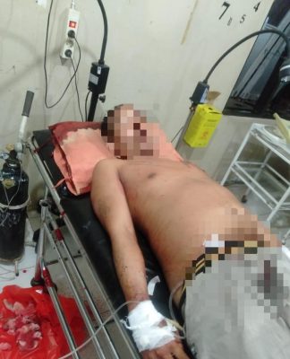 Kapolsek Beberkan Kronologis Perkelahian Maut di Gudang Tengah, Ternyata Ada Dua Pelaku Lainnya