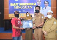 Tujuh Kelurahan Ini Jadi Percontohan Penggunaan Kartu Kendali LPG 3 Kg di Kabupaten Banjar