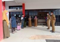Dinas Sosial Tanah Bumbu Lepas 8 Remaja ke Panti Sosial di Banjarbaru, Ini Tujuannya