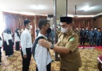 Kukuhkan Forum Anak Daerah, Berikut Harapan Bupati Tanah Bumbu