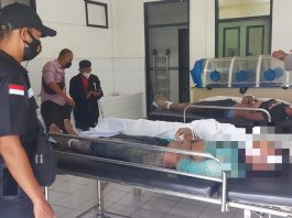 Kapolsek : Dua Orang Tesetrum Hingga Meninggal Dunia Warga Jember Jawa Timur