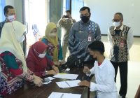 Wali Kota Harapkan Penyandang Disabilitas dan Lanjut Usia di Banjarbaru Miliki Kekebalan Tubuh