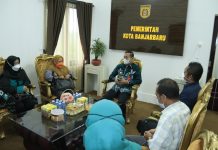 Forhati Banjarbaru Siap Bantu Pemko Manfaatkan Pekarangan Lebih Bernilai Guna