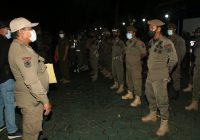 Banjar Gencar Razia Protokol Kesehatan