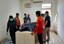 Kebakaran di Sidomulyo Banjarbaru, Satu Orang Meninggal Dunia