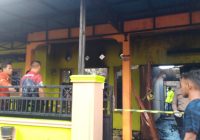 Ini Kronologis Kebakaran di Sidomulyo Banjarbaru, Satu Orang Meninggal Dunia
