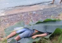 Diduga Alami Kecelakaan Tunggal, Remaja Kelahiran Martapura Meninggal Dunia di  Jalan A Yani Sungai Danau