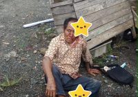 Laka Lantas Roda Dua vs Truk di Sari Gadung Km 6 Tanah Bumbu, Korban Luka Dibawa ke Banjarmasin
