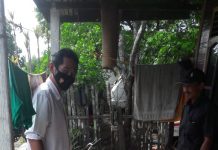 Polsek Astambul Selidiki Pencurian Sepeda Motor Jupiter Z 110 C