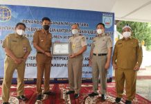 Pemkab Banjar Amankan Aset Tanah, Tandatangai MOU dengan BPN Provinsi Kalsel