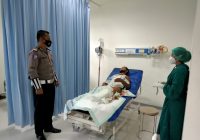 Rohmadi Meninggal Dunia, Laka Lantas di Sari Gadung Km 6 Tanah Bumbu