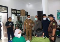Keluarga Besar Kejaksaan Negeri Banjarbaru Antusias divaksin