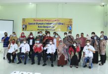 Pengurus SOina Banjarbaru dilantik, Begini Harapan Wakil Wali Kota