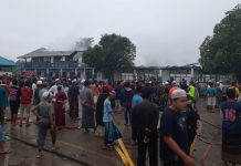 Berikut Nama-nama Bangunan Pondok Pesantren Al Falah Banjarbaru yang Terbakar