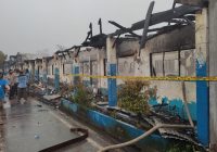 Ada Santri dan Ustadz Alami Luka, Pondok Pesantren Al Falah Putra Terbakar