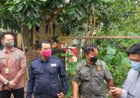 Pemeriksaan Polisi, Tidak Ada Tanda-tanda Kekerasan Pada Mayat di Jalan Simpang Belitung Banjarmasin