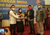 Dispora Kalsel Nobatkan Enam Pasangan Muda Inspiratif dan Berprestasi 2021, Berikut Nama-namanya