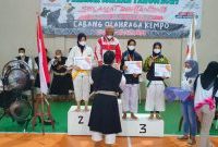 POPDA 2021, Kontingen Tanah Bumbu Sabet 20 Medali