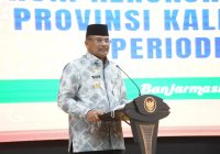 Kecuali Zona Merah, Pemprov Kalsel Perbolehkan Salat Idul Adha di Masjid atau Musalla