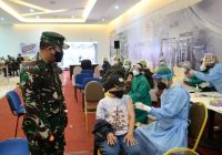 Lebih 16 Juta Penduduk Indonesia Sudah Menerima Dosis Lengkap Vaksin Covid-19