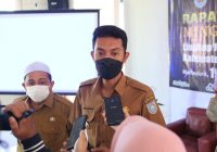 Bupati Banjar Tegaskan Jangan Sampai Ada Penumpukan Jamaah Salat Idul Adha