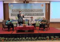 Ada Apa, Dinas Lingkungan Hidup Kabupaten Banjar Undang Puluhan Perusahaan Tambang