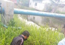 BREAKING NEWS : Seorang Pria Lompat dari Atas Jembatan Kuin