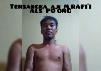 Tersangka Pelaku Penganiayaan di Martapura Lama diamankan Saat di Alalak Banjarmasin