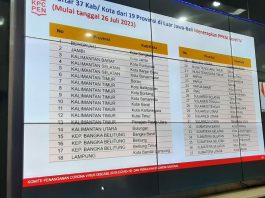 Wali Kota Banjarbaru Akan Terapkan PPKM Level IV, Cek Tanggalnya