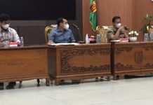 Wali Kota Banjarbaru Minta Masyarakat Jangan Panik