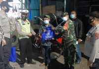 Kapolresta Banjarmasin dan Dandim 1007 Harapkan Partisipasi Masyarakat Taat Prokes
